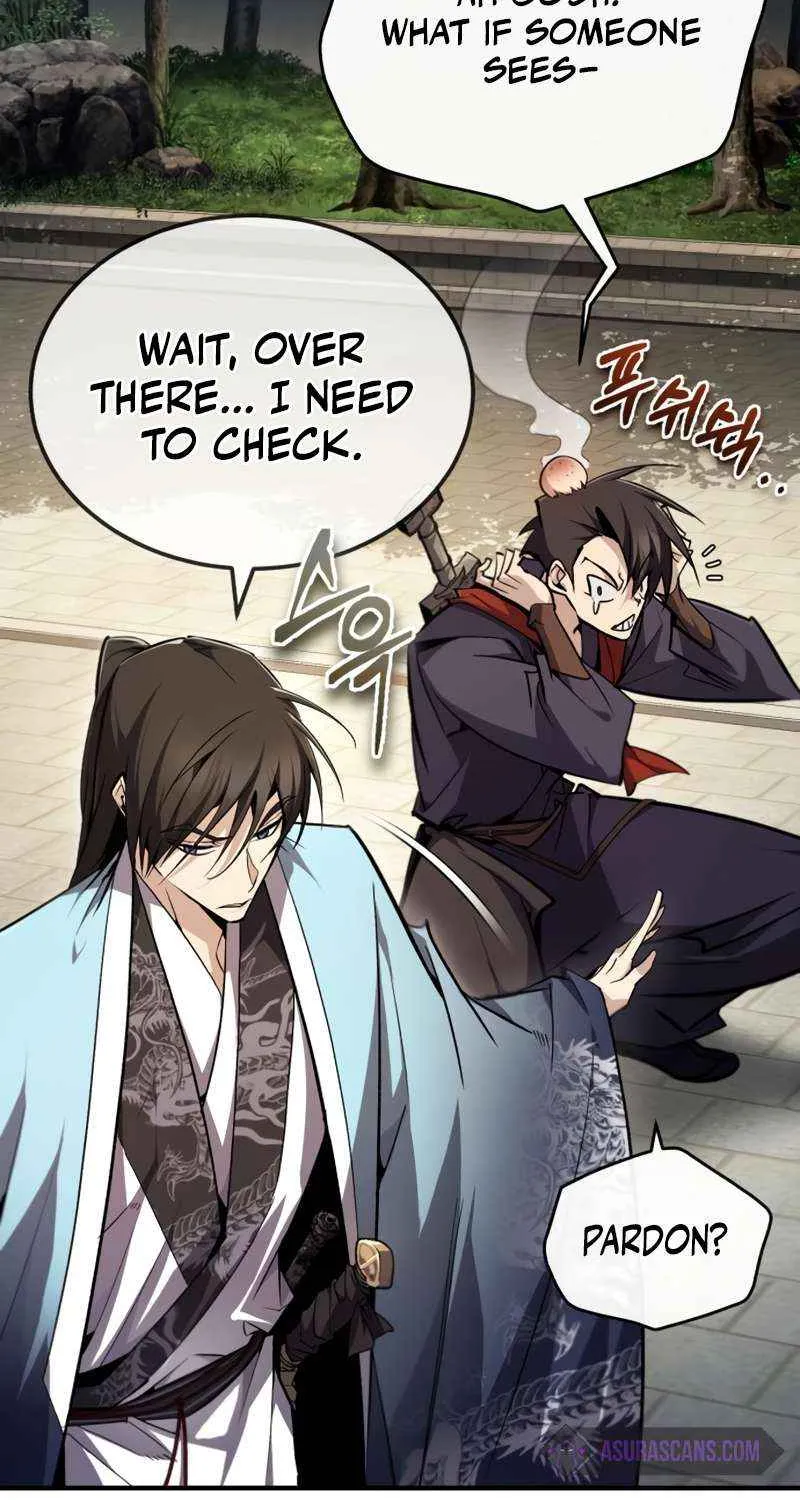 Read One hit teacher master baek chapter 90 image 12 on Lezhin