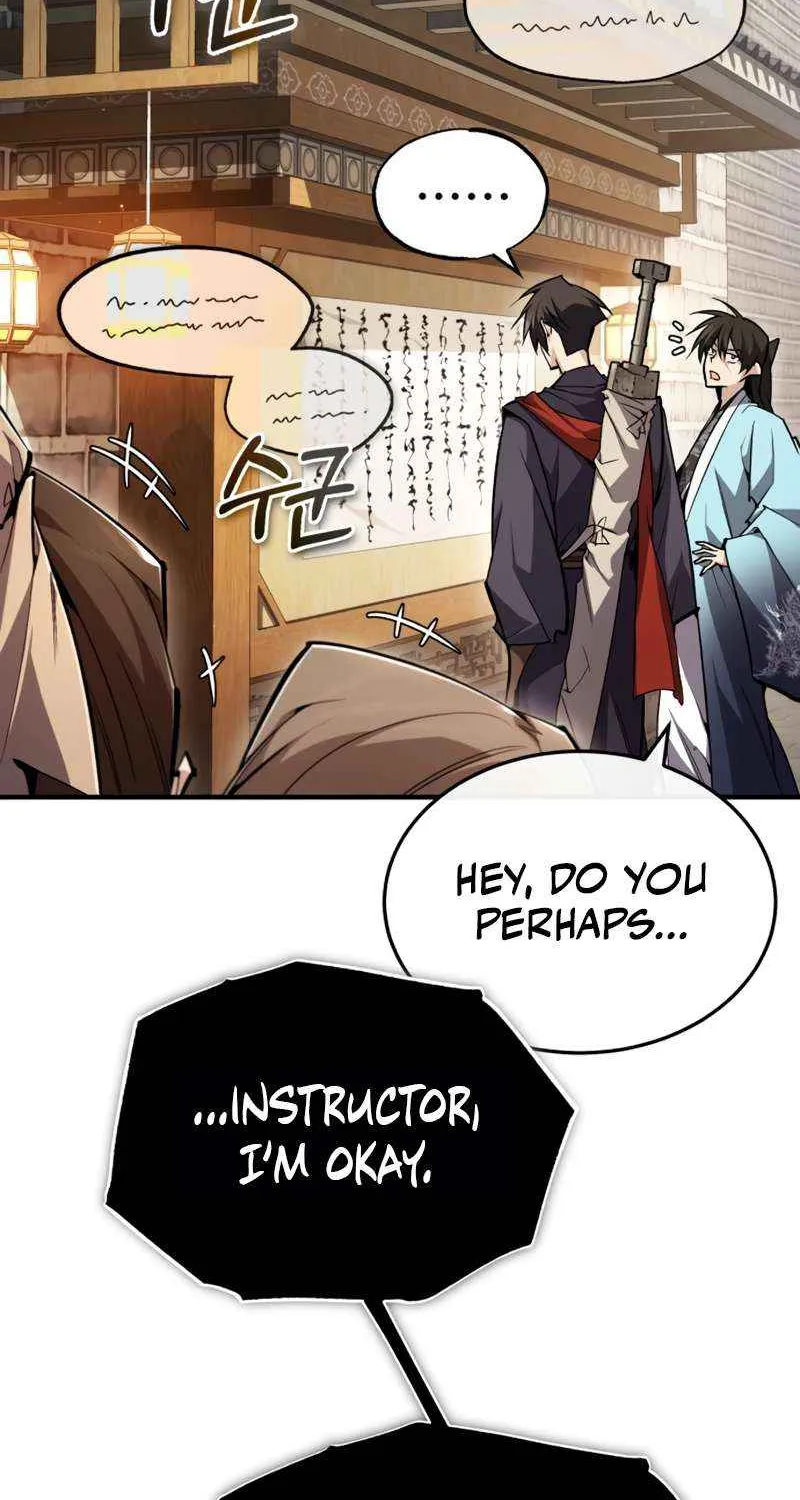 Read One hit teacher master baek chapter 90 image 17 on Lezhin