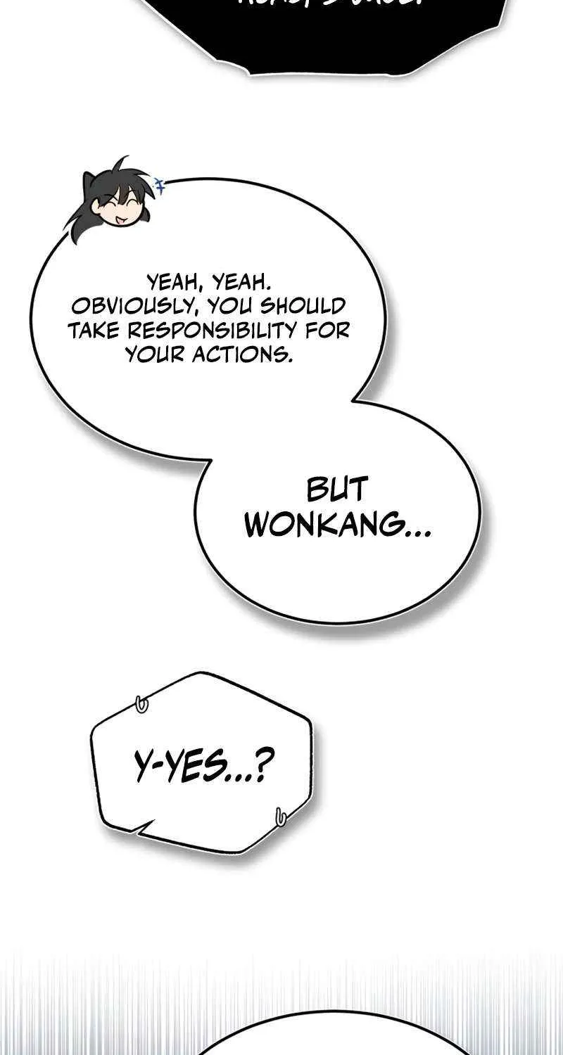 Read One hit teacher master baek chapter 90 image 21 on Lezhin