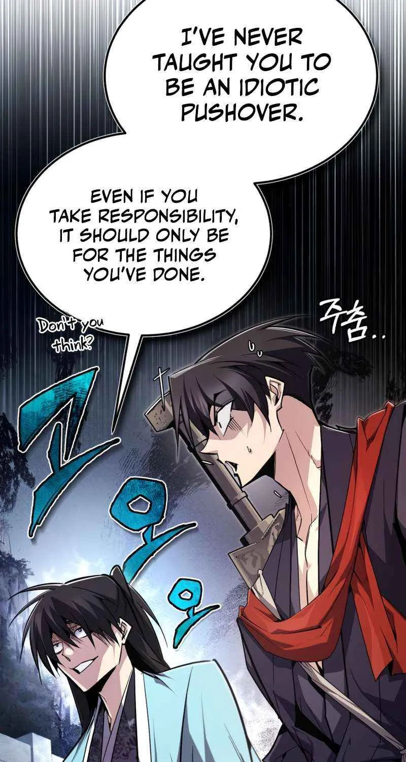 Read One hit teacher master baek chapter 90 image 22 on Lezhin