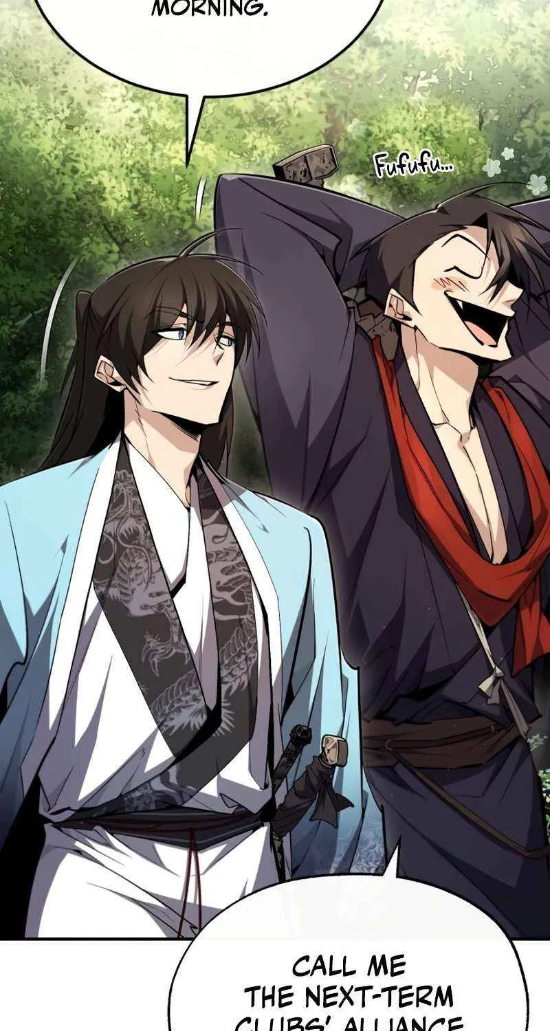 Read One hit teacher master baek chapter 90 image 4 on Lezhin