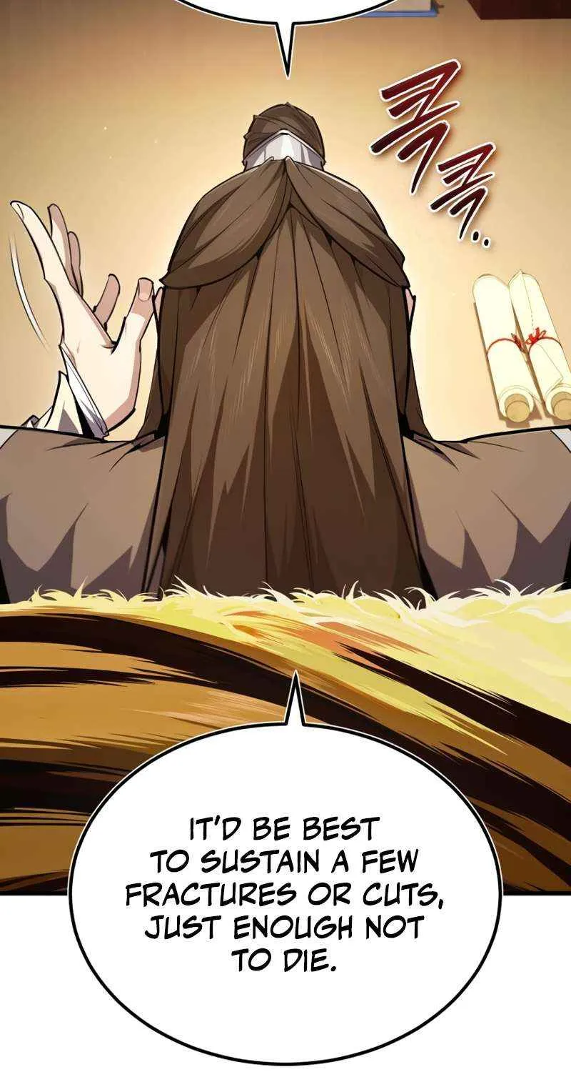 Read One hit teacher master baek chapter 90 image 41 on Lezhin