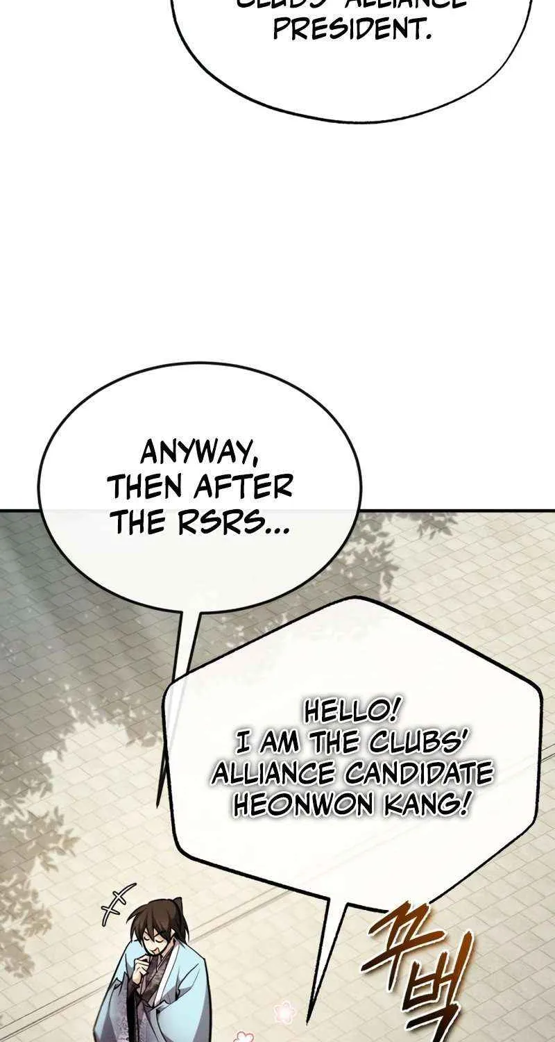 Read One hit teacher master baek chapter 90 image 5 on Lezhin