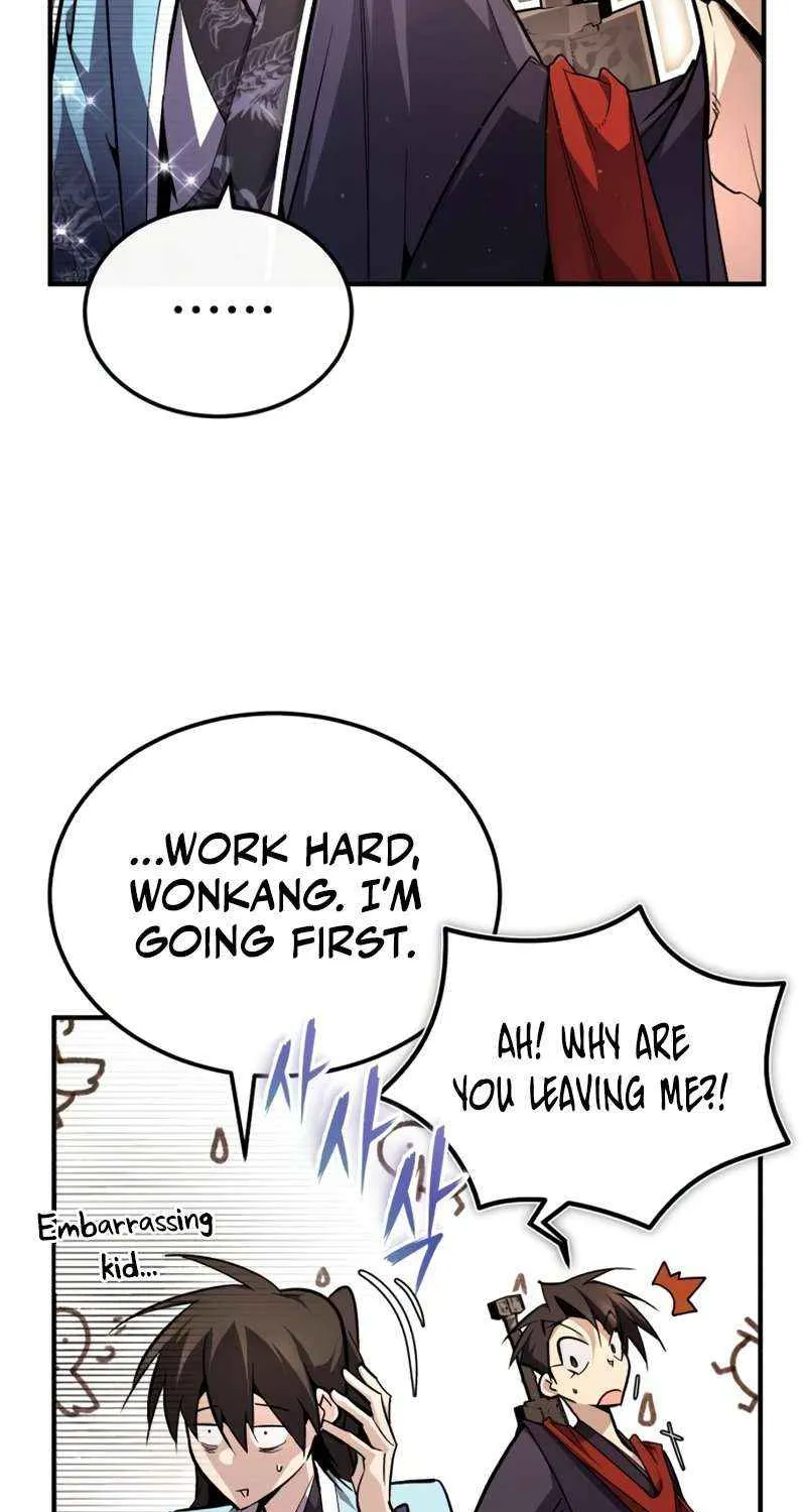 Read One hit teacher master baek chapter 90 image 8 on Lezhin