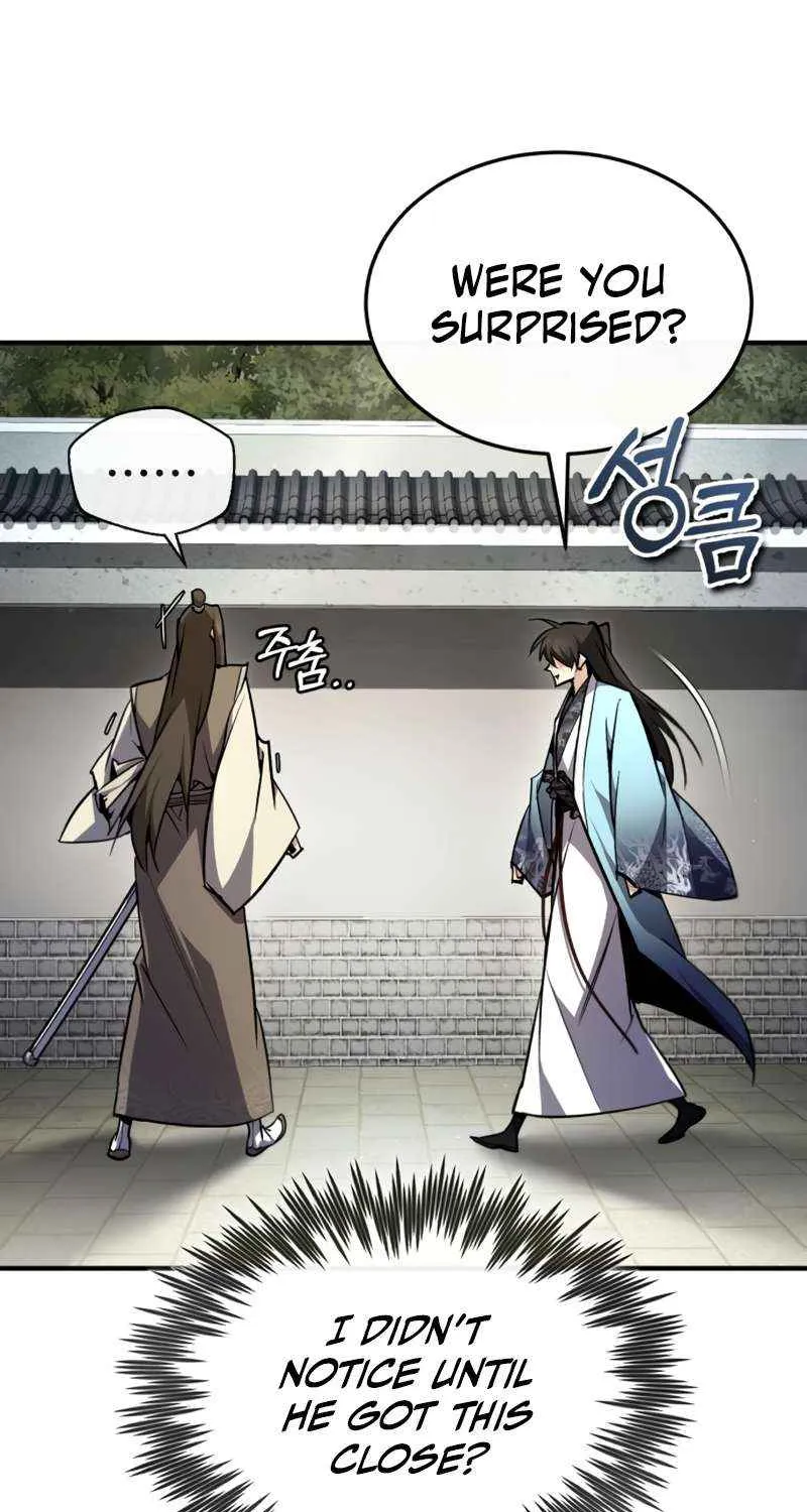 Read One hit teacher master baek chapter 90 image 94 on Lezhin