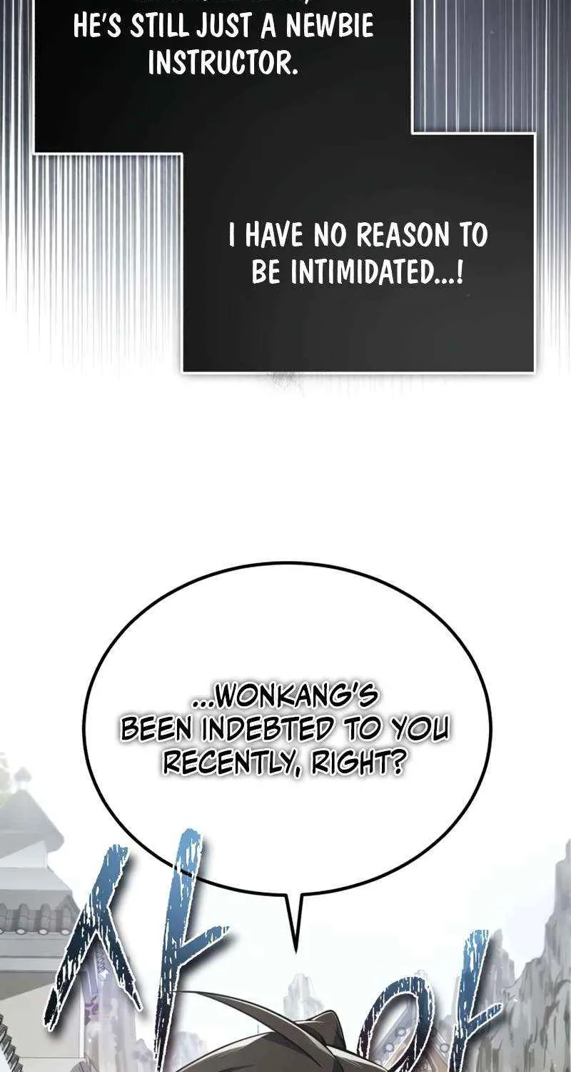 Read One hit teacher master baek chapter 90 image 99 on Lezhin