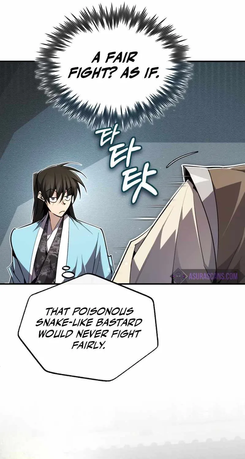 Read One hit teacher master baek chapter 91 image 24 on Lezhin
