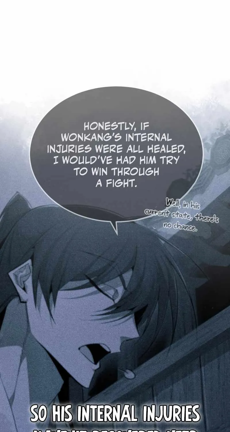 Read One hit teacher master baek chapter 91 image 32 on Lezhin