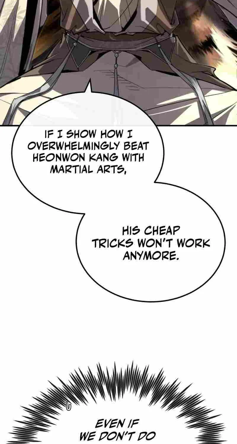 Read One hit teacher master baek chapter 91 image 39 on Lezhin