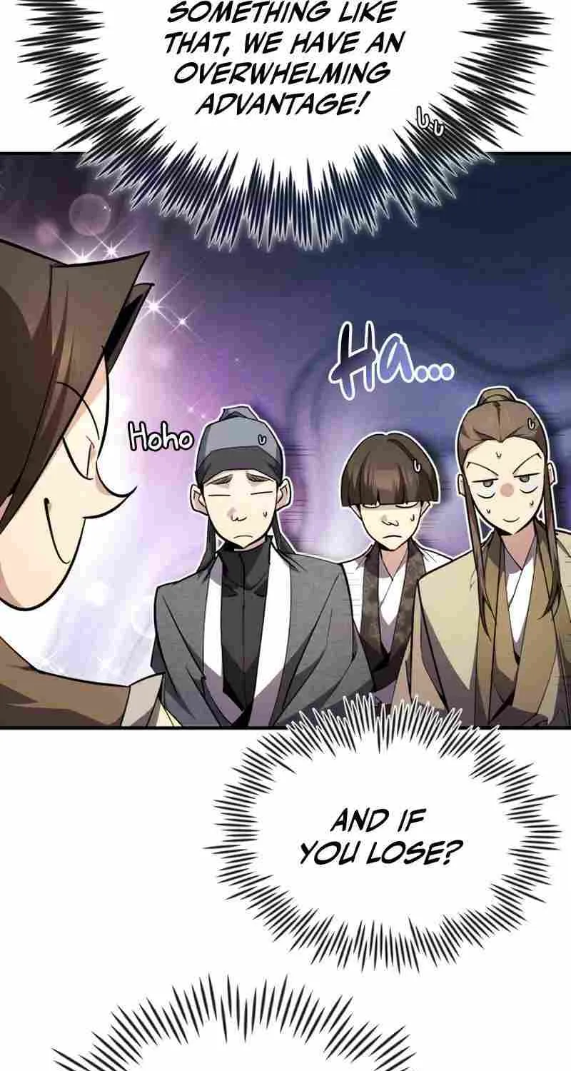Read One hit teacher master baek chapter 91 image 40 on Lezhin