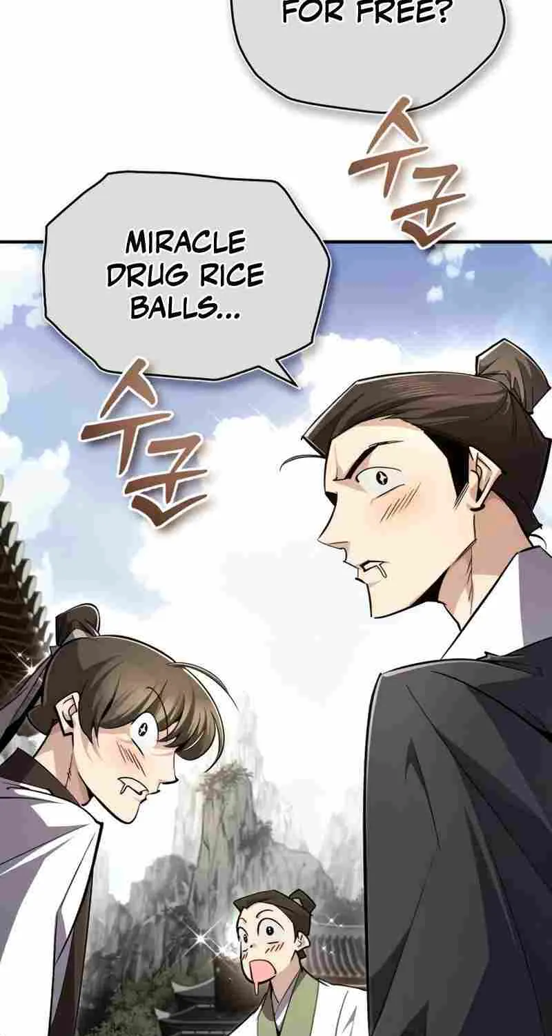 Read One hit teacher master baek chapter 91 image 53 on Lezhin