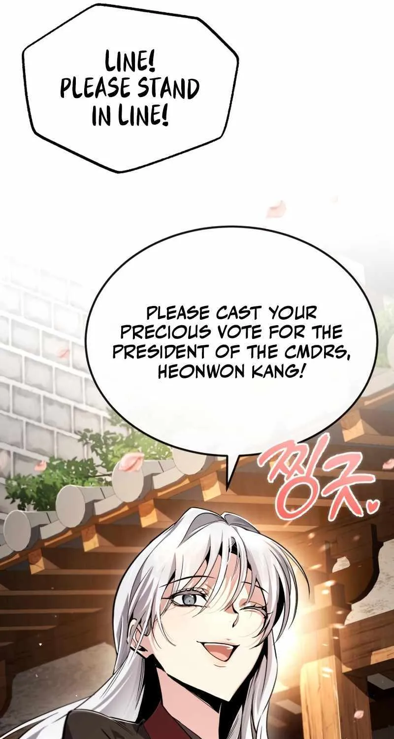 Read One hit teacher master baek chapter 91 image 57 on Lezhin