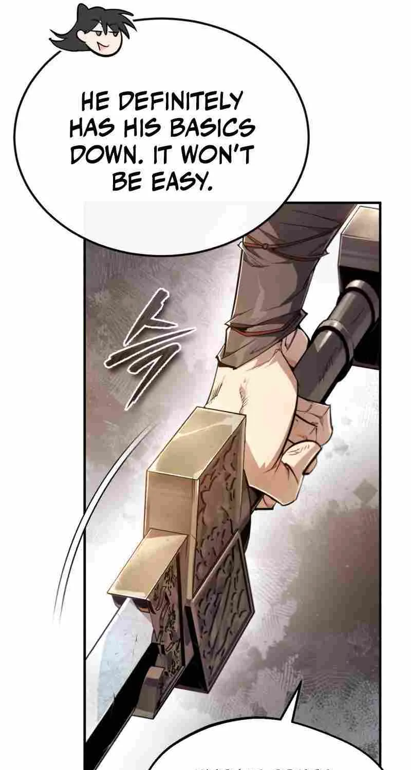 Read One hit teacher master baek chapter 91 image 85 on Lezhin