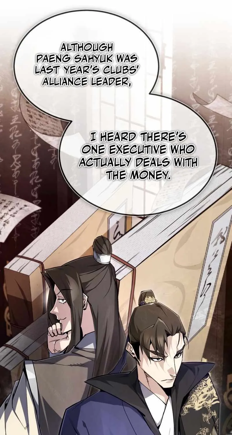 Read One hit teacher master baek chapter 91 image 9 on Lezhin