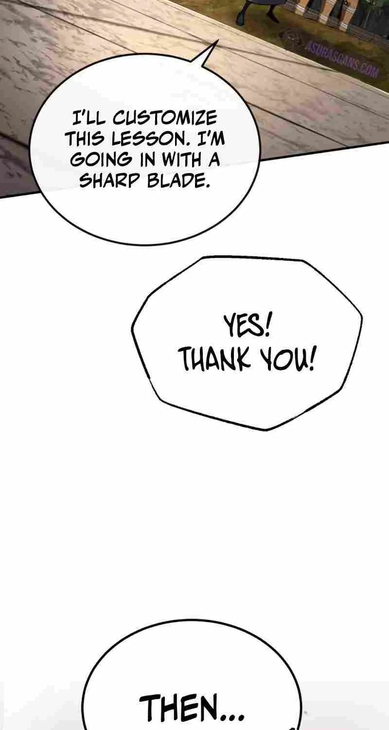 Read One hit teacher master baek chapter 91 image 91 on Lezhin