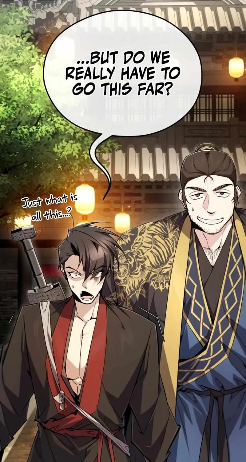 Read One hit teacher master baek chapter 92 image 5 on Lezhin