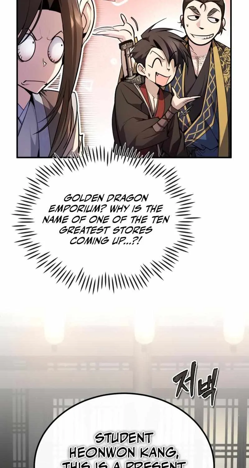 Read One hit teacher master baek chapter 92 image 7 on Lezhin