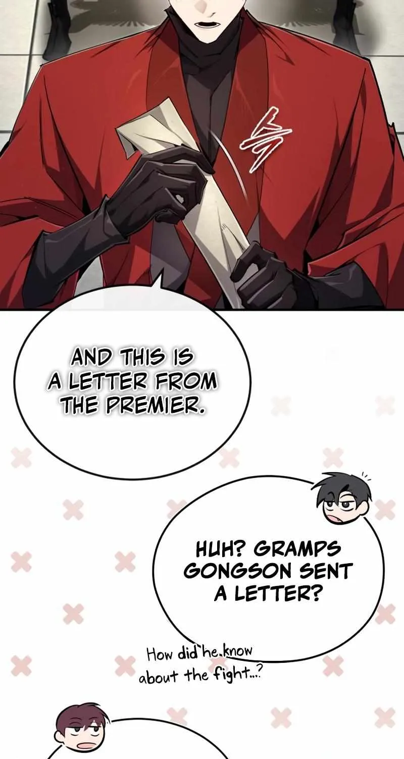 Read One hit teacher master baek chapter 92 image 9 on Lezhin