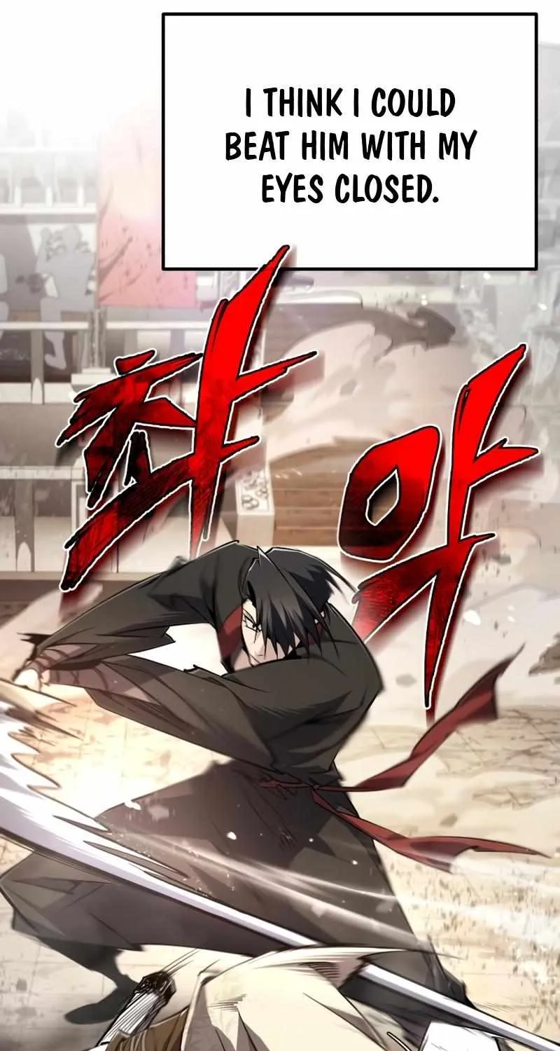 Read One hit teacher master baek chapter 92 image 96 on Lezhin