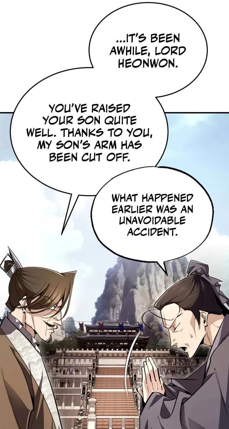 Read One hit teacher master baek chapter 93 image 21 on Lezhin