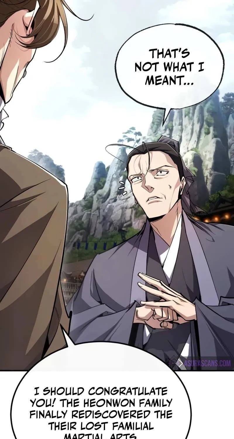 Read One hit teacher master baek chapter 93 image 23 on Lezhin