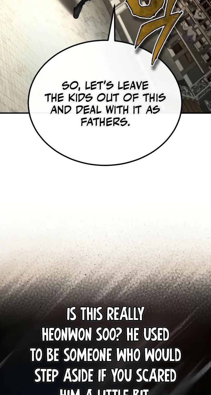 Read One hit teacher master baek chapter 93 image 35 on Lezhin