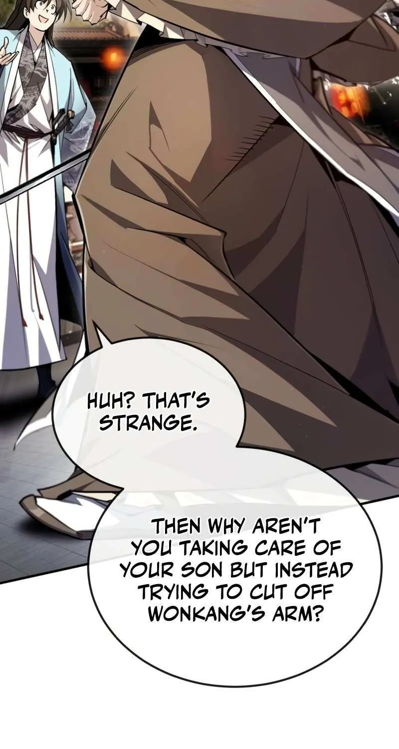 Read One hit teacher master baek chapter 93 image 56 on Lezhin