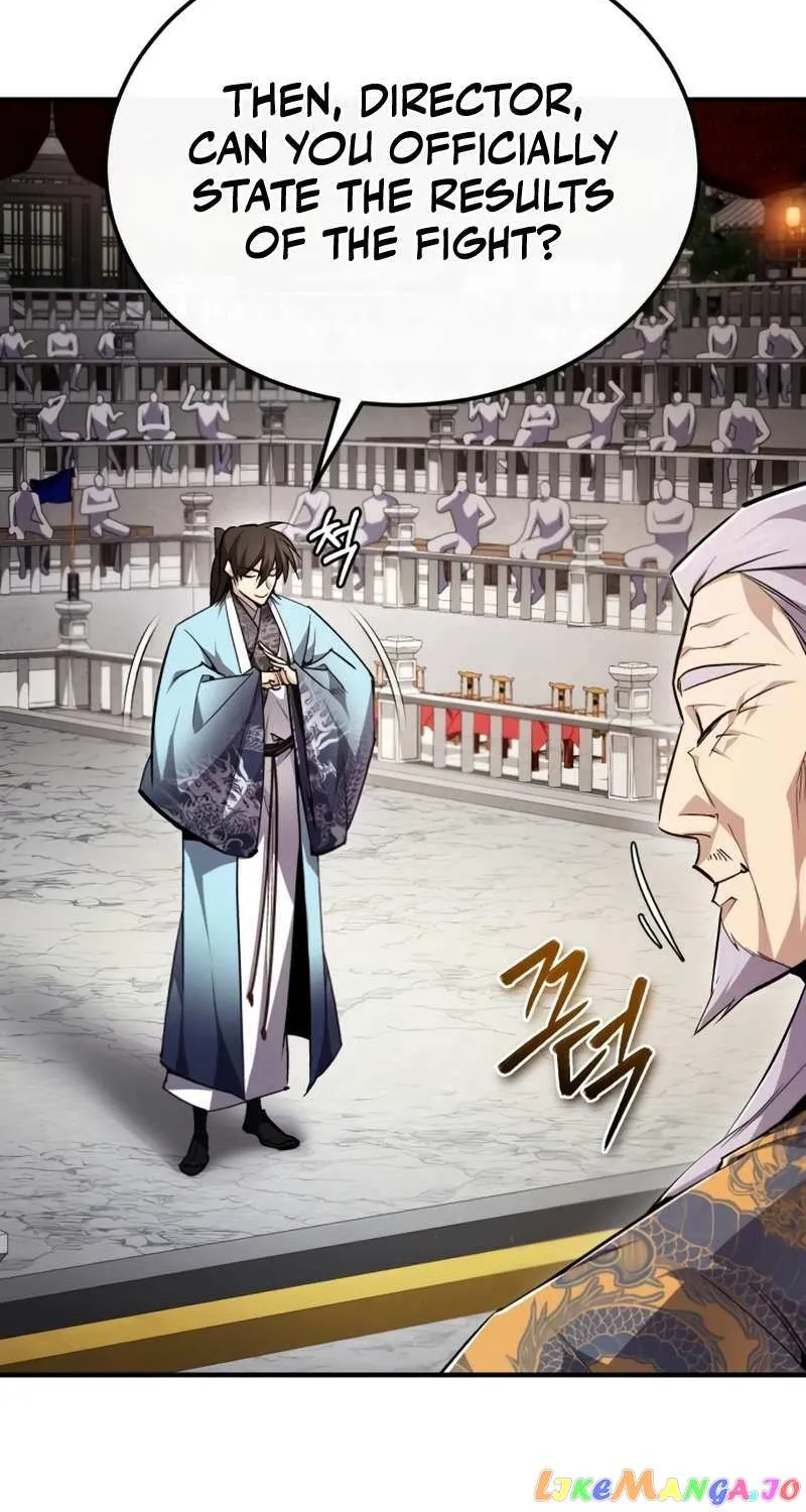 Read One hit teacher master baek chapter 93 image 67 on Lezhin