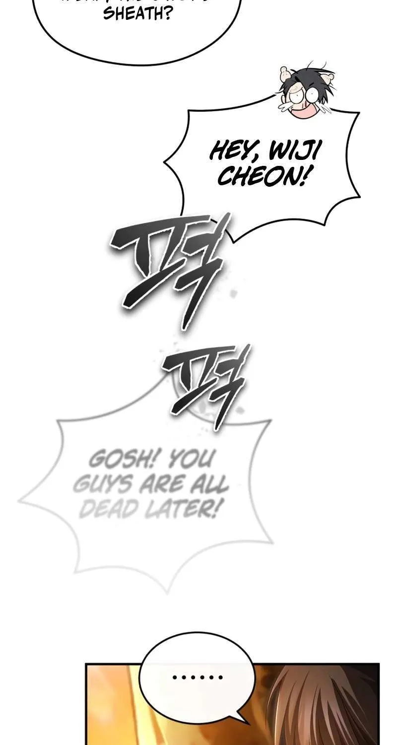 Read One hit teacher master baek chapter 93 image 93 on Lezhin