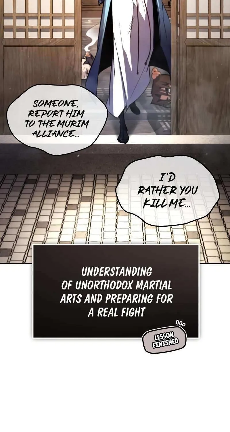 Read One hit teacher master baek chapter 94 image 19 on Lezhin