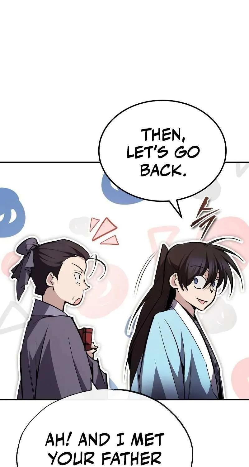 Read One hit teacher master baek chapter 94 image 2 on Lezhin