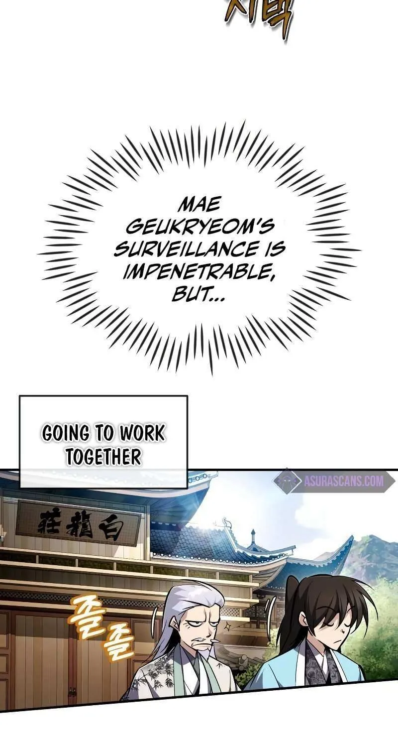 Read One hit teacher master baek chapter 94 image 21 on Lezhin