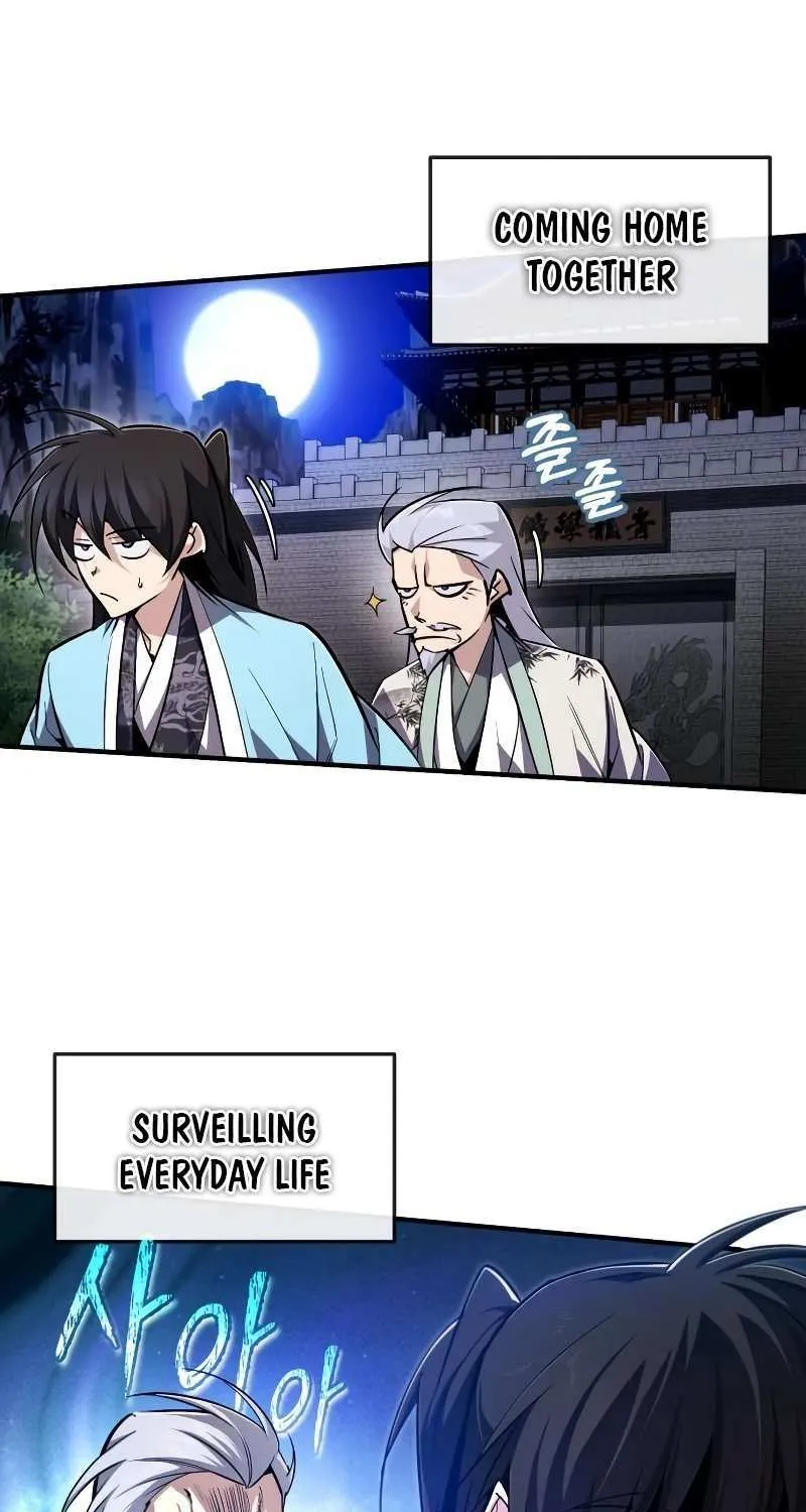 Read One hit teacher master baek chapter 94 image 22 on Lezhin