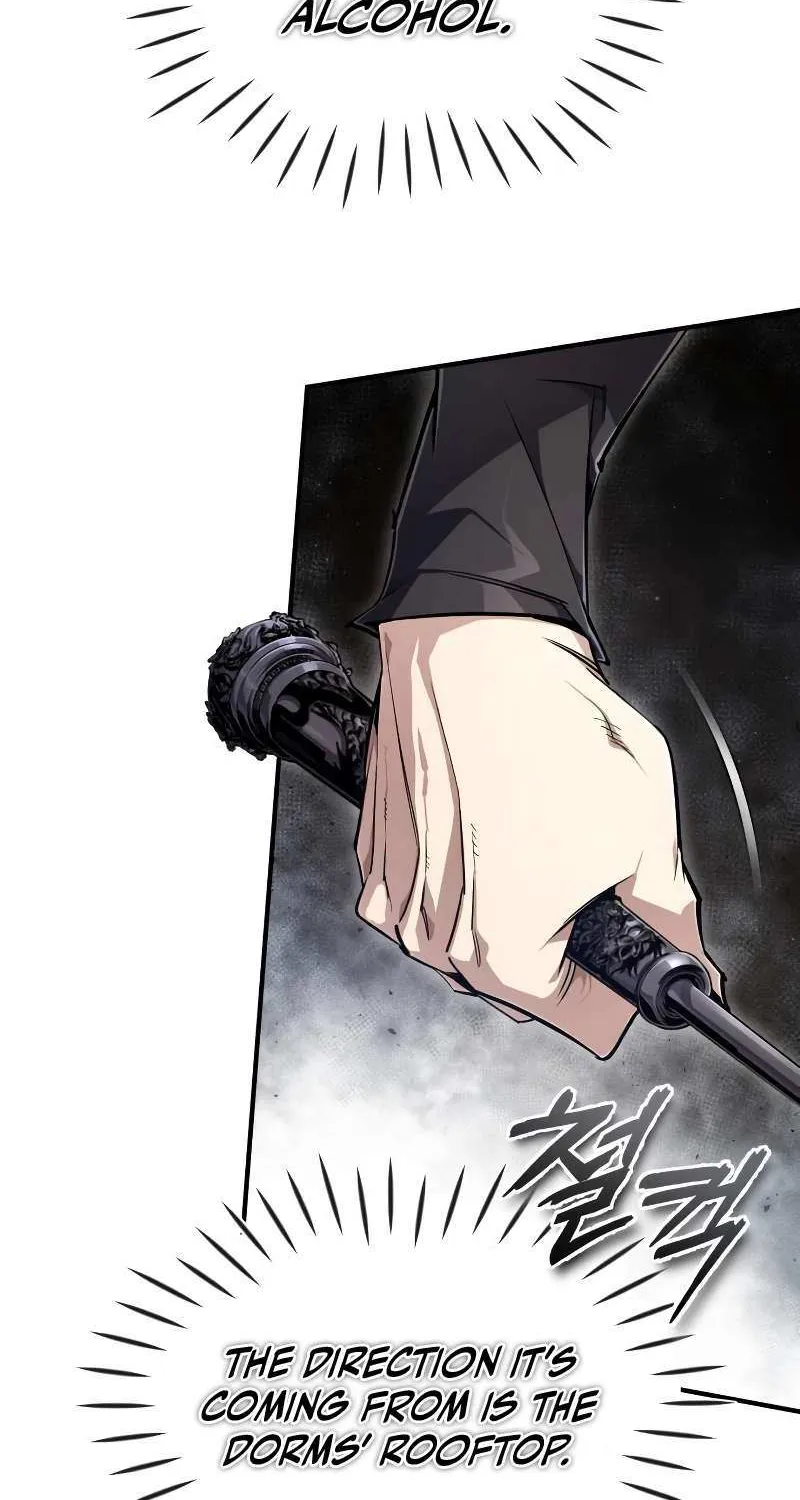 Read One hit teacher master baek chapter 94 image 27 on Lezhin