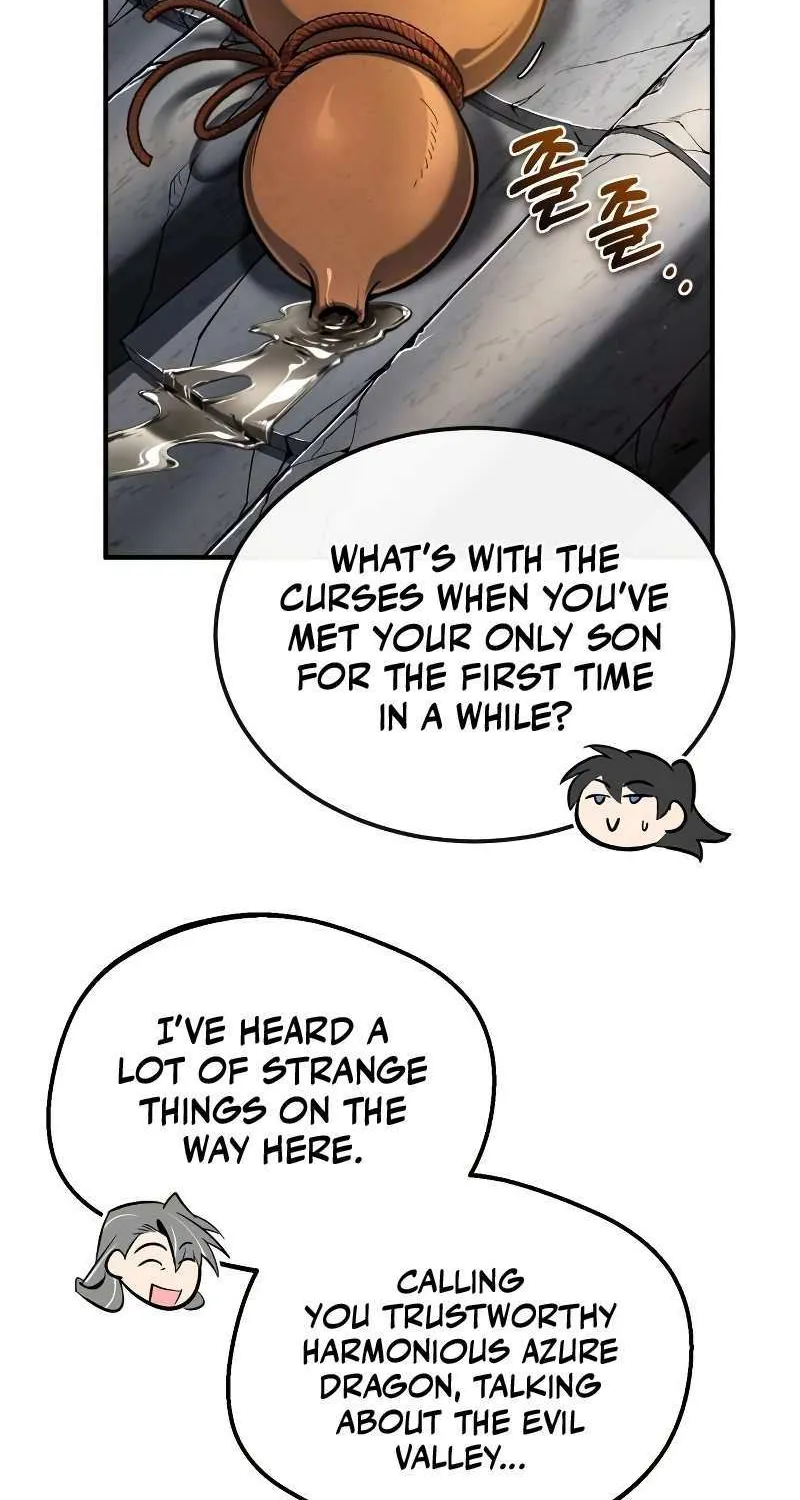 Read One hit teacher master baek chapter 94 image 44 on Lezhin
