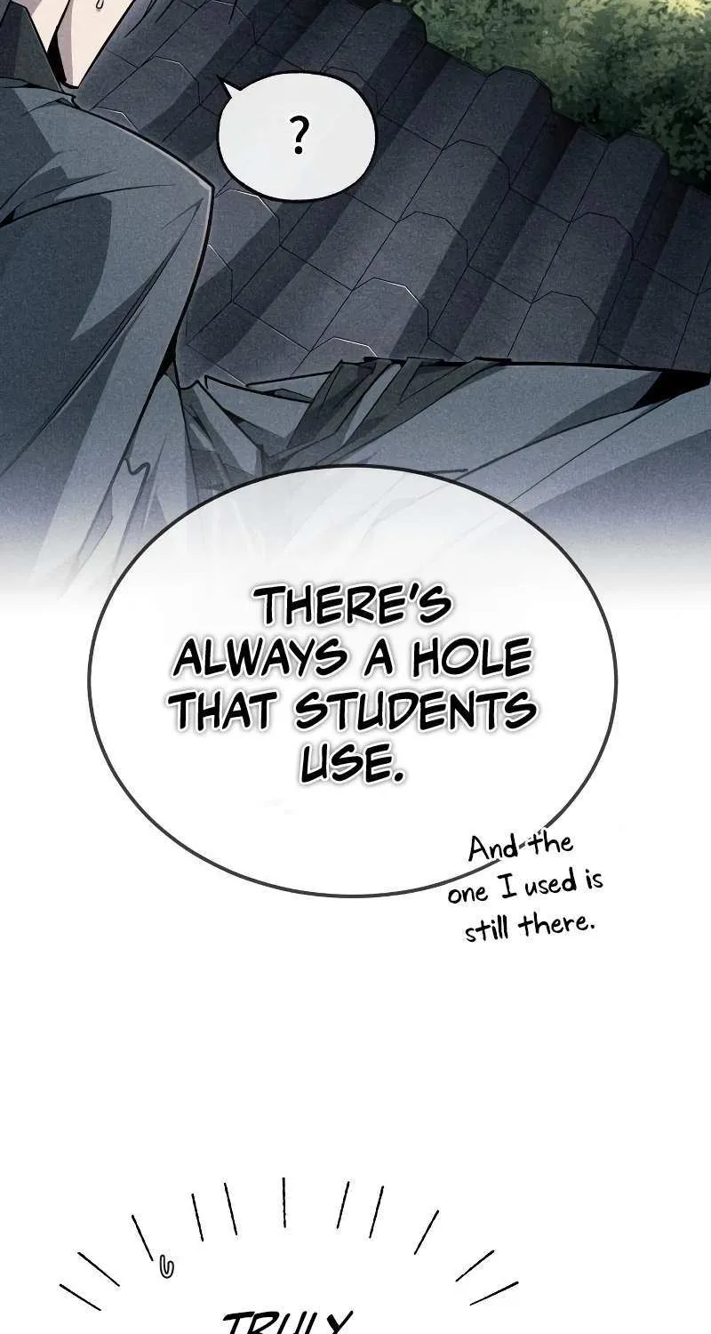 Read One hit teacher master baek chapter 94 image 52 on Lezhin