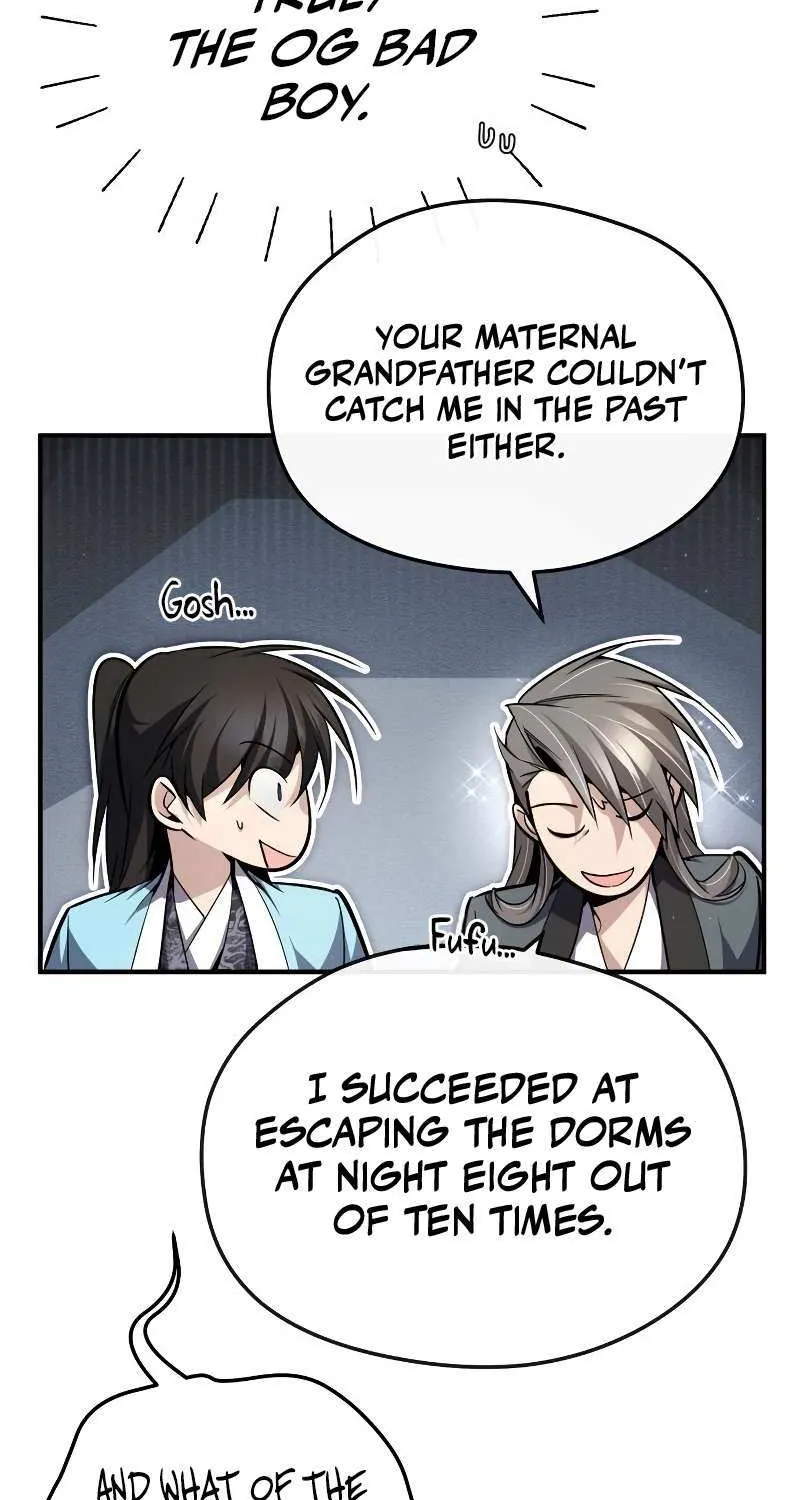 Read One hit teacher master baek chapter 94 image 53 on Lezhin