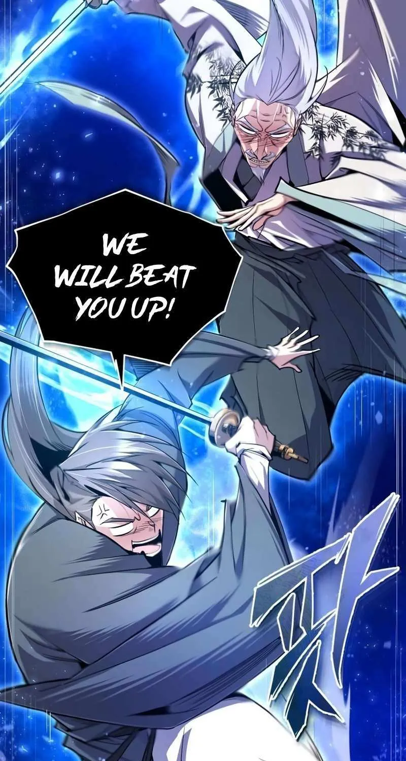 Read One hit teacher master baek chapter 95 image 121 on Lezhin