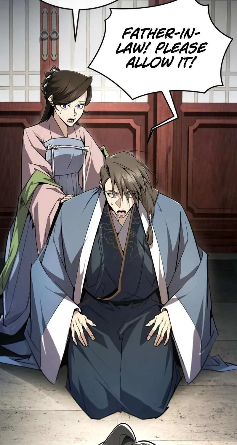 Read One hit teacher master baek chapter 95 image 34 on Lezhin