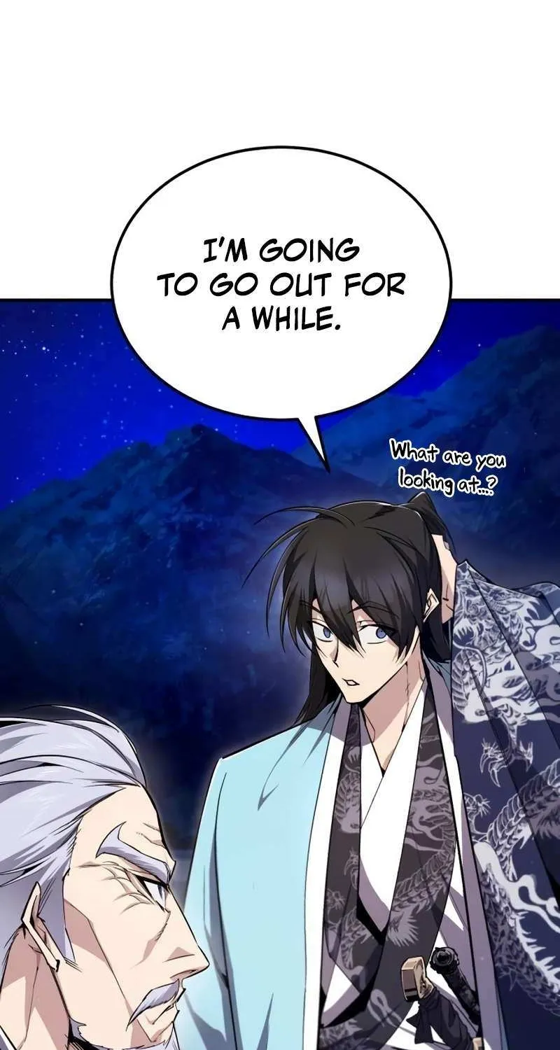 Read One hit teacher master baek chapter 95 image 6 on Lezhin