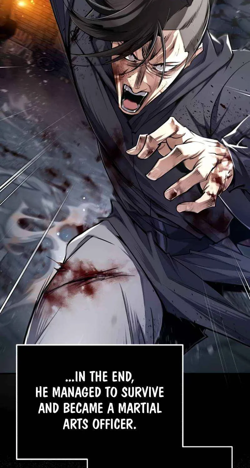 Read One hit teacher master baek chapter 96 image 39 on Lezhin