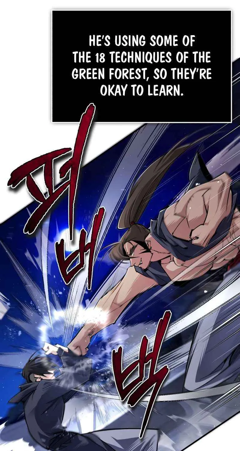 Read One hit teacher master baek chapter 96 image 94 on Lezhin