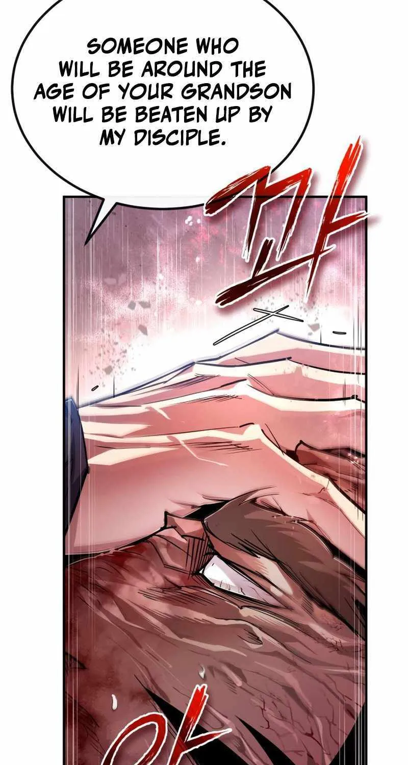 Read One hit teacher master baek chapter 97 image 100 on Lezhin