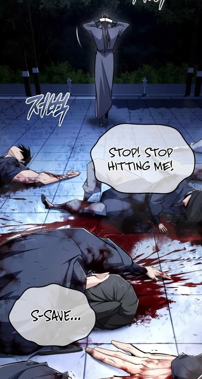 Read One hit teacher master baek chapter 97 image 108 on Lezhin