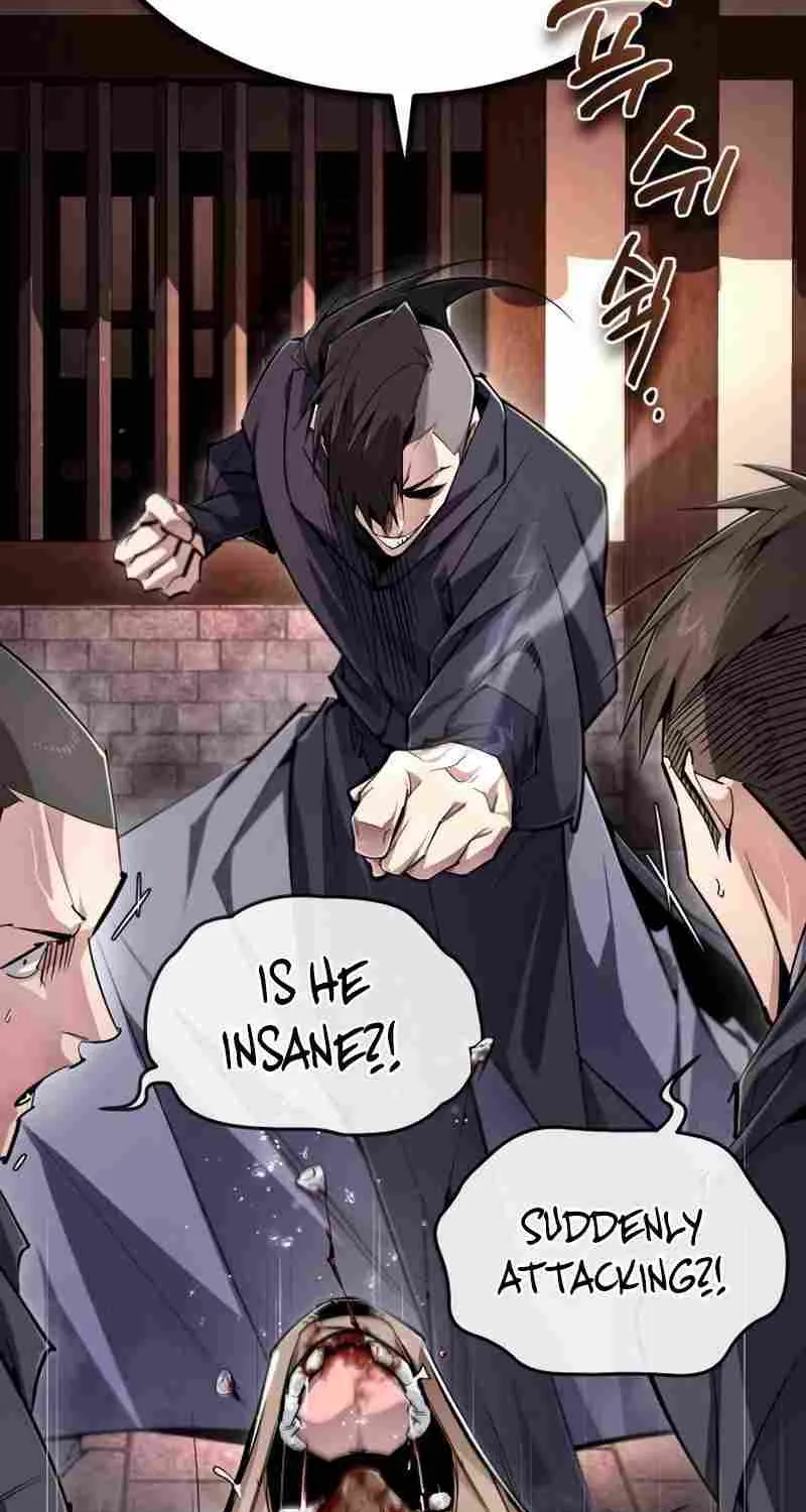 Read One hit teacher master baek chapter 97 image 62 on Lezhin