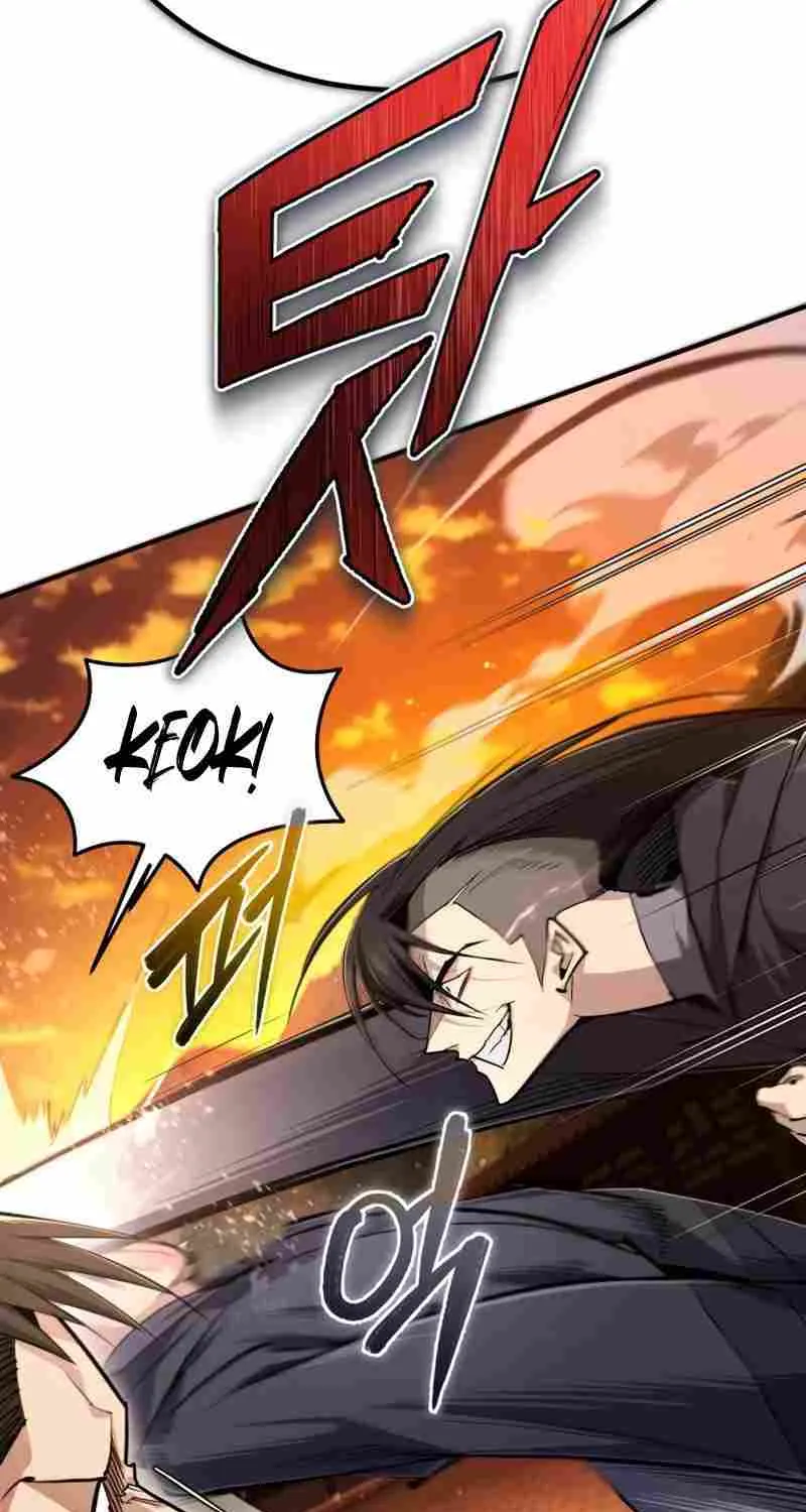Read One hit teacher master baek chapter 97 image 64 on Lezhin