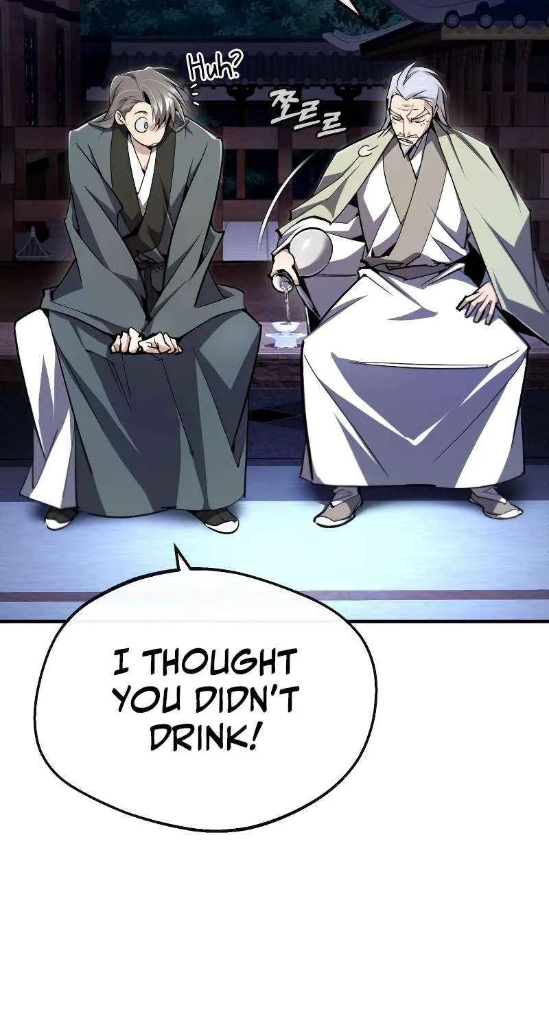 Read One hit teacher master baek chapter 98 image 45 on Lezhin