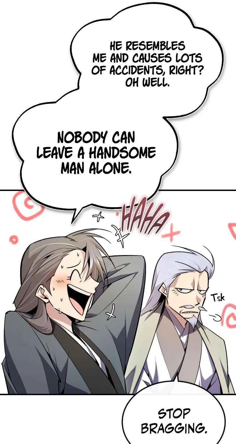 Read One hit teacher master baek chapter 98 image 59 on Lezhin