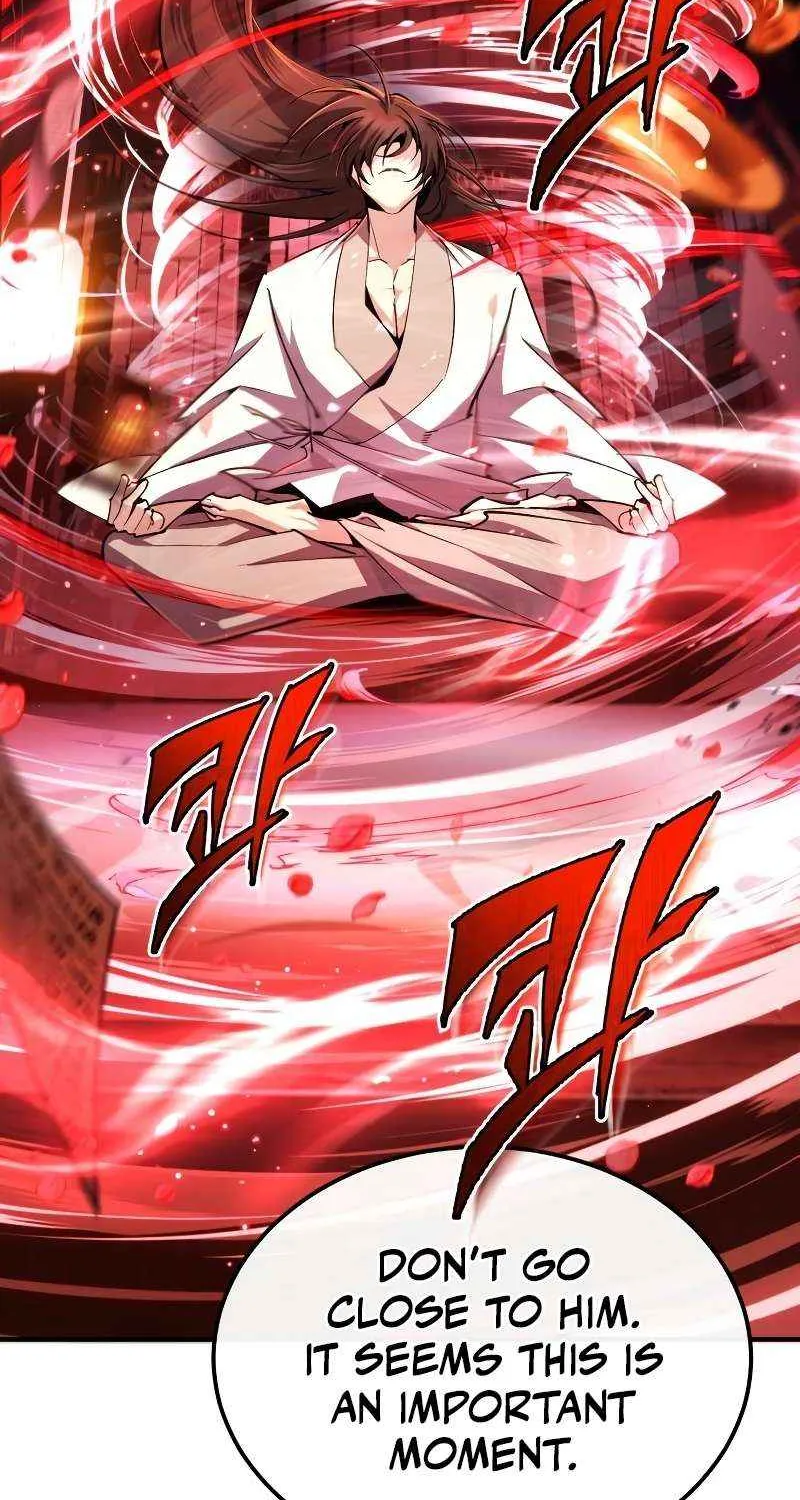 Read One hit teacher master baek chapter 98 image 80 on Lezhin