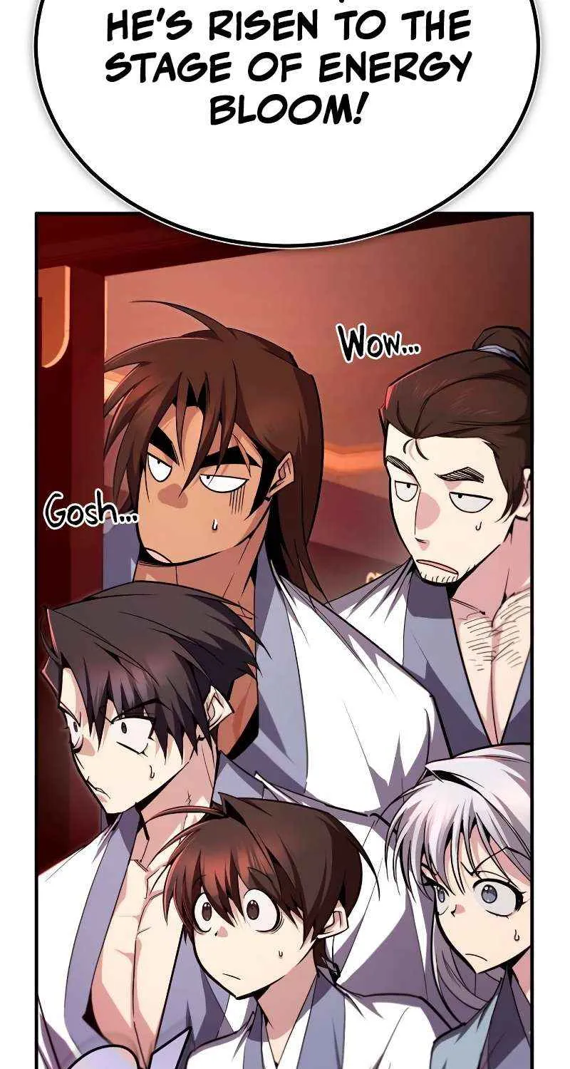 Read One hit teacher master baek chapter 98 image 91 on Lezhin